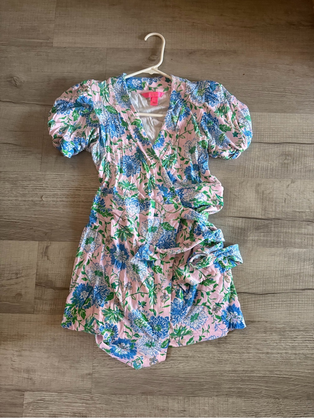 XS Lilly Pulitzer Romper